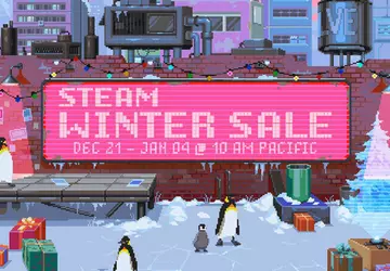 Steam heeft een gigantische Winter Sale ...