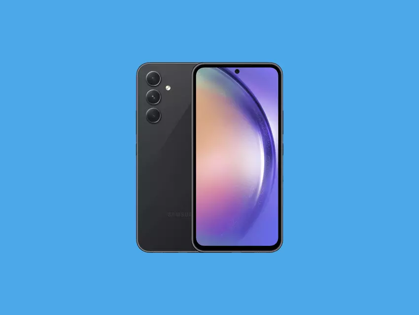 Aanbieding van de dag: de Samsung Galaxy A54 5G op Amazon voor $100 korting