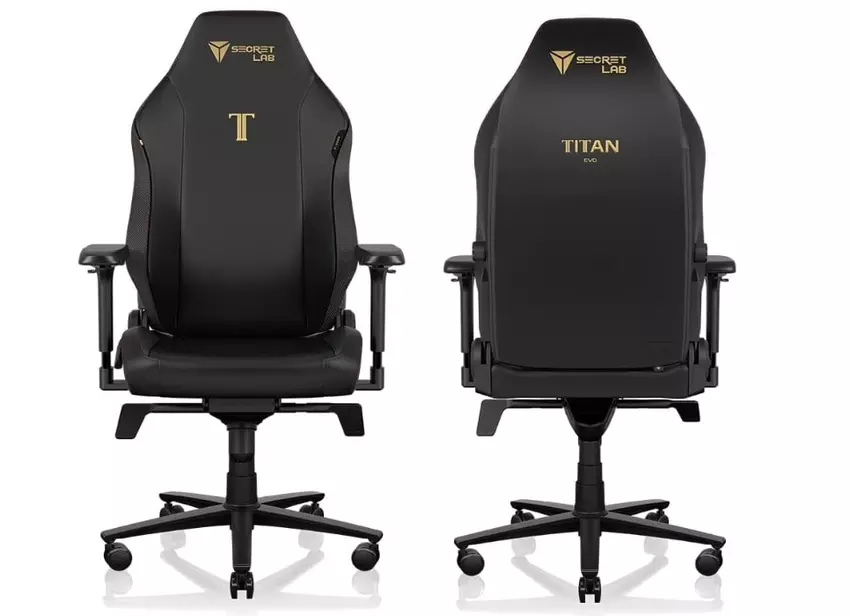 Secretlab TITAN Evo-serie esports gamestoel