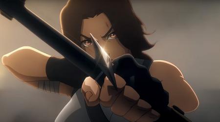 Een kleurrijke teaser voor Tomb Raider: The Legend of Lara Croft heeft de premièredatum onthuld voor Netflix' nieuwe animatieserie
