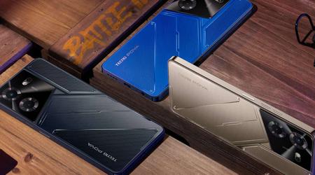 Tecno Pova 5 - Helio G99, 120Hz IPS-scherm, stereoluidsprekers, 50MP camera, 6000mAh en Android 13