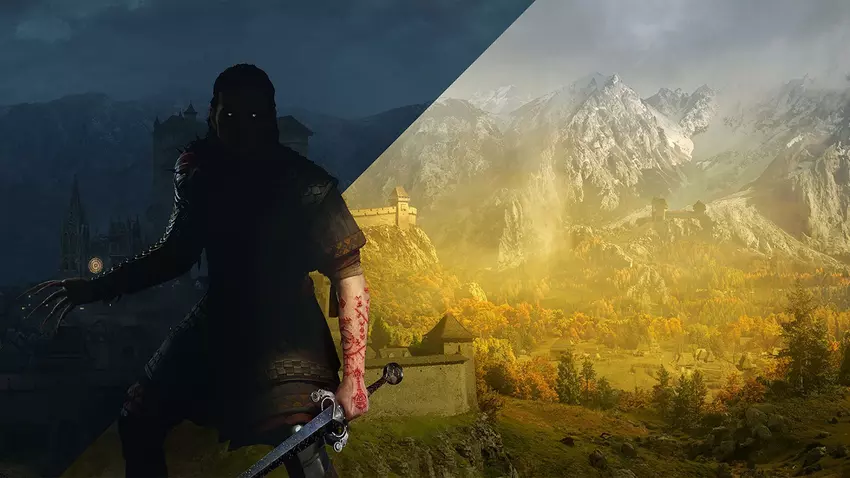 Een sfeervolle trailer voor The Blood of Dawnwalker toonde de plot van de ambitieuze RPG van de makers van The Witcher 3
