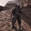 Screenshot uit Metal Gear Solid Δ: Snake Eater - Shagohod superwapen