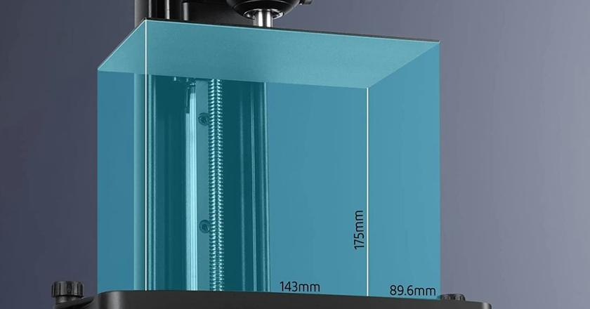 ELEGOO Mars 3 Pro beste hars printer voor miniaturen