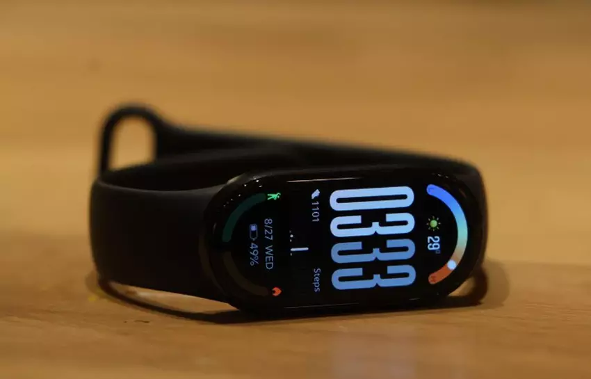 Xiaomi Smart Band 10 vs Xiaomi Smart Band 9