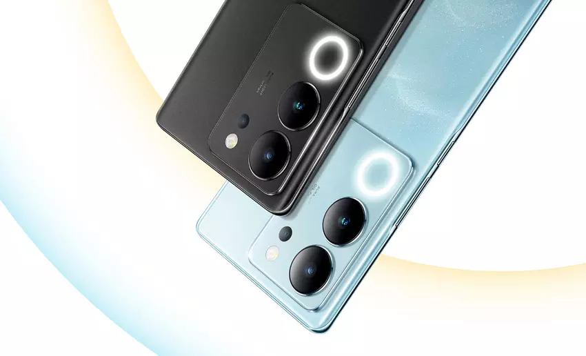 vivo V29 5G met 120Hz AMOLED-scherm, Snapdragon 778G-chip en 80W snellaadondersteuning debuteert in Europa