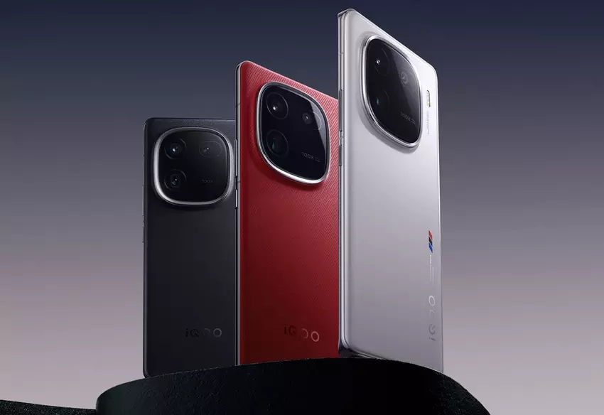 iQOO 12 Pro - Snapdragon 8 Gen 3, gebogen 144Hz 3,2K scherm, 120W opladen en Android 14 geprijsd vanaf $685