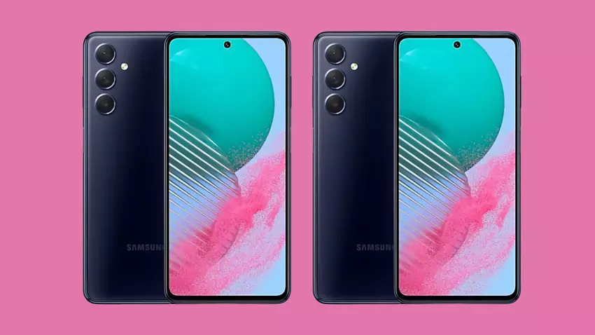 Samsung Galaxy M55 5G met Snapdragon 7 Gen 1-chip getest in Geekbench