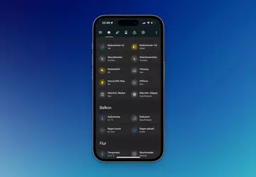 Home Assistant brengt grote iOS-update uit ...