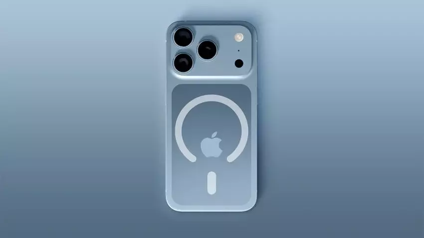 De vorm van MagSafe zal veranderen op de iPhone 17 Pro