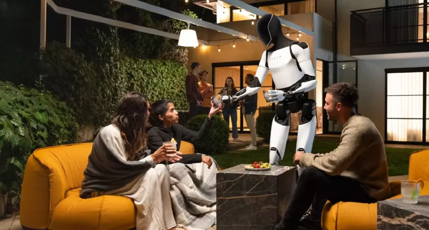 De grote plannen van Musk: hij verwacht 5000 Optimus-robots te produceren in 2025 en 50.000 stuks in 2026.