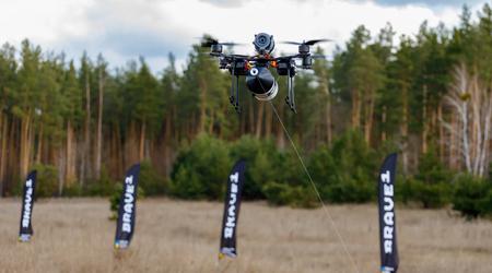 Vietnam presenteert eigen FPV-drones met glasvezel