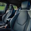Interieur van de Toyota Corolla Hatchback FX Edition