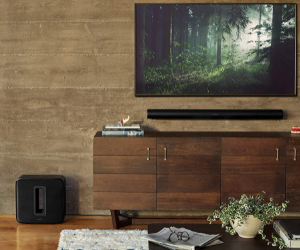 Sonos Arc Dolby Atmos-geluidsbalk