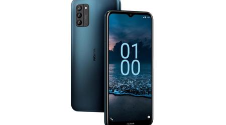 Nokia G100 met Snapdragon 662-chip en 5000 mAh batterij is beschikbaar op Black Friday-uitverkoop voor $129