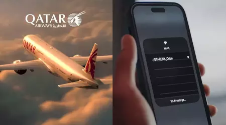 Snelheid tot 500Mbps op 13.000 meter: Qatar Airways gaat Ilon Musk's Starlink satelliet internet installeren op een aantal Boeing 777-300 vliegtuigen