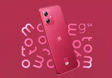 Hoeveel gaat de Moto G54 3G ...