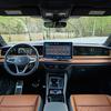 Volkswagen Tiguan comfortabele stoelen