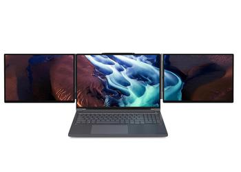 Insider toont Lenovo laptop concept met ...