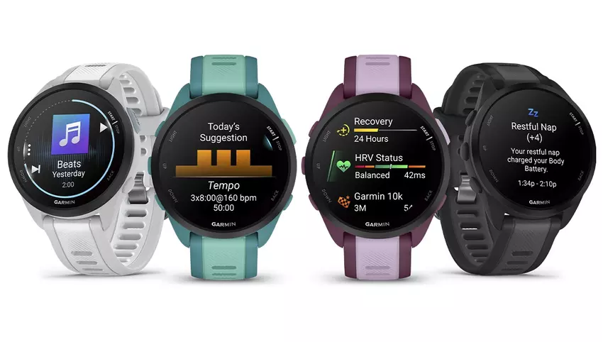 Garmin lost trainingsproblemen op in nieuwe update voor Forerunner-serie 