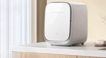 Perfect voor kleine ruimtes: Xiaomi heeft een compacte wasmachine gelanceerd met een laadcapaciteit tot 1 kg wasgoed voor wassen en tot 0,5 kg voor drogen