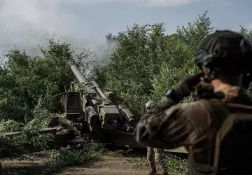 De Oekraïense defensiemacht heeft voor het ...