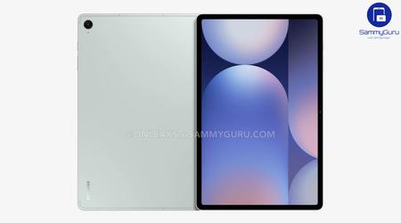 Benchmark heeft uitgewezen dat de Samsung Galaxy Tab S10 FE tablet 35-40 procent productiever zal zijn dan de Galaxy Tab S9 FE.