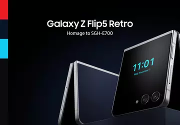 Een eerbetoon aan de Samsung E700 ...