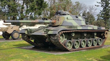 Spanje verkoopt zijn oude M60 tanks