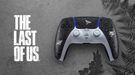 Een limited edition DualSense-controller in de stijl van The Last of Us is nu beschikbaar voor pre-order
