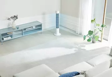 Xiaomi Smart Tower Fan 2 arriveert ...