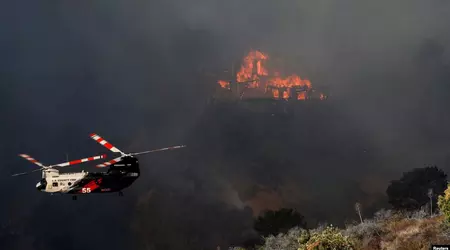 Sony doneert $5 miljoen om de slachtoffers van de branden in Californië te helpen