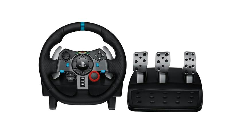 Logitech G beste gaming stuur ps4