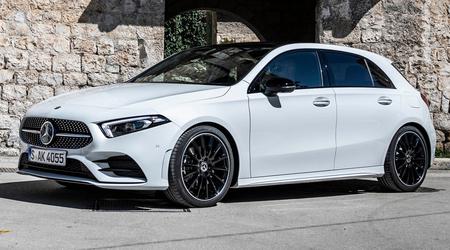Mercedes laat zijn enige hatchback vallen om meer SUV's te produceren