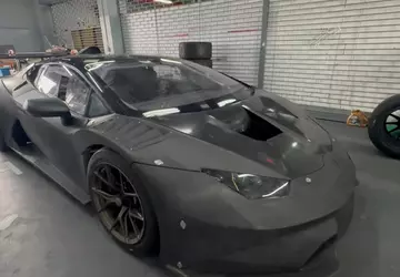 Lamborghini Huracan Super Trofeo krijgt een ...