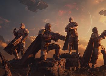 Helldivers 2 recensie