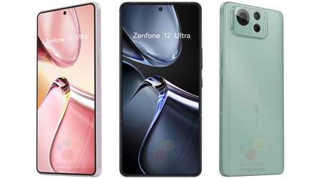 Een lek heeft de officiële renders van de aankomende Asus Zenfone 12 Ultra vlaggenschip onthuld, samen met alle specificaties