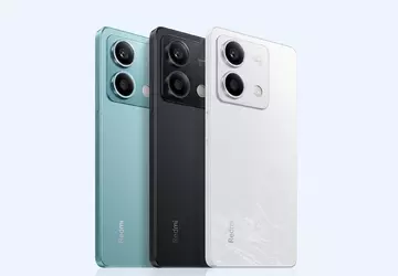 Redmi Note13 - schermsterkte 6080, 120Hz ...