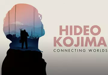 De documentaire Hideo Kojima: Connecting Worlds ...