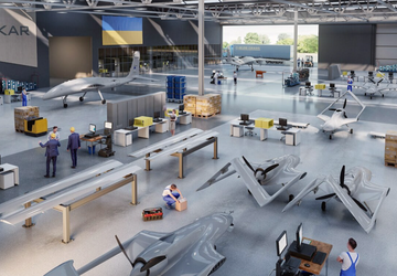 Baykar start productie van Bayraktar TB2 ...