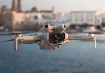 DJI heeft de lichtgewicht Mini 4 ...