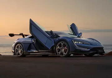 BYD heeft de Yangwang U9 onthuld: ...