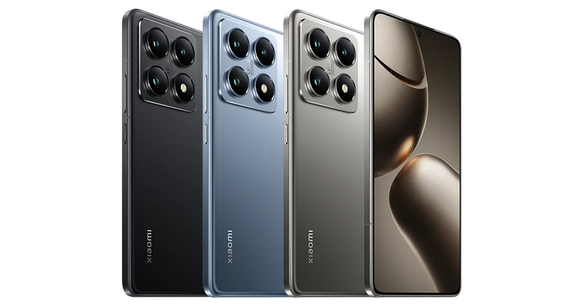 Xiaomi 15T met Dimensity 9400+ en 12 GB RAM gaat spoedig in de verkoop