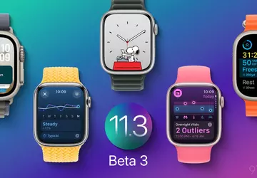Apple geeft watchOS 11.3 beta 3 ...