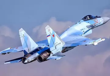 Iran wil geen Russische Su-35 gevechtsvliegtuigen ...