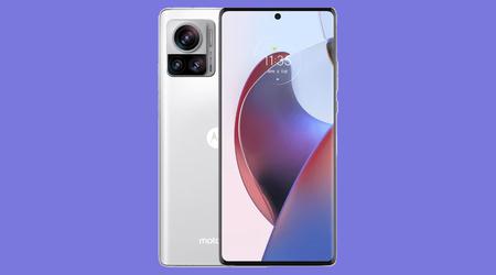Beter laat dan nooit: de Motorola Edge 30 Ultra is eindelijk begonnen met het ontvangen van de Android 13-update