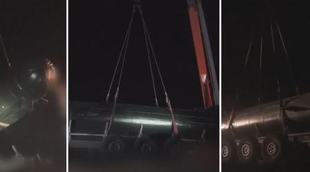 Oekraïne is begonnen met het testen van een onbemande kamikaze-onderzeeër van $ 430.000 met een maximaal bereik van 1.000 kilometer.
