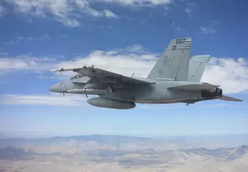 Northrop Grumman voert vijfde opeenvolgende succesvolle ...