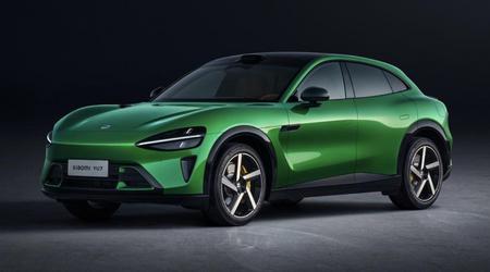 Xiaomi heeft de lancering van de YU7 elektrische auto uitgesteld van juli naar eind juni