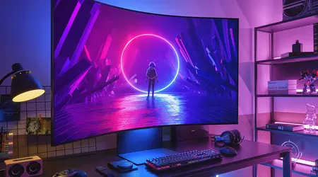 Samsung heeft de $3000 Odyssey Ark 2nd Gen gebogen gamingmonitor onthuld
